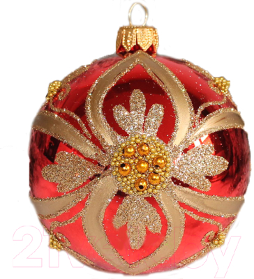 Шар новогодний Orbital Шар Д-222 / 200-056-2 - фото