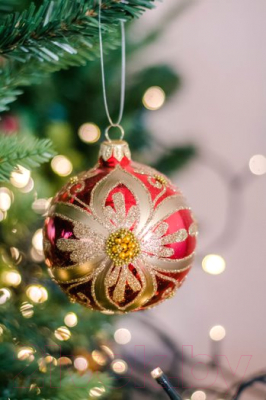 Шар новогодний Orbital Шар Д-222 / 200-056-2