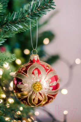 Шар новогодний Orbital Шар Д-222 / 200-056-2