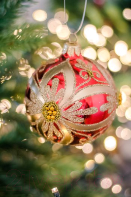 Шар новогодний Orbital Шар Д-222 / 200-056-2