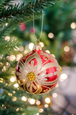 Шар новогодний Orbital Шар Д-222 / 200-056-2