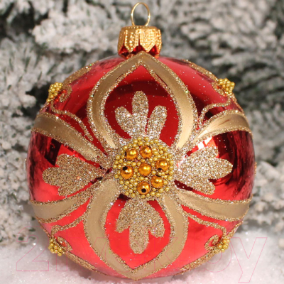 Шар новогодний Orbital Шар Д-222 / 200-056-2