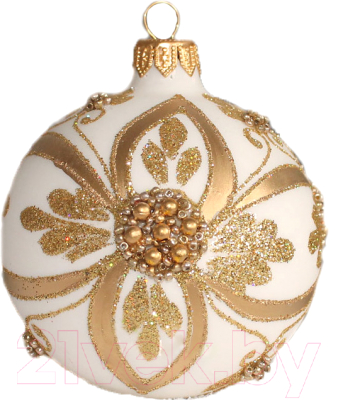 Шар новогодний Orbital Шар Д-222 / 200-056-1 - фото