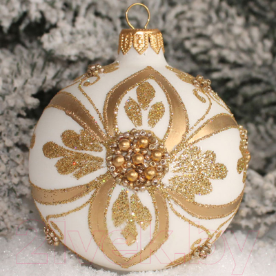 Шар новогодний Orbital Шар Д-222 / 200-056-1