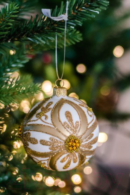 Шар новогодний Orbital Шар Д-222 / 200-056-1