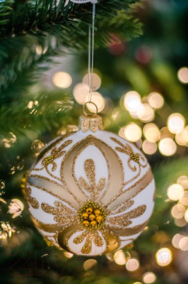 Шар новогодний Orbital Шар Д-222 / 200-056-1