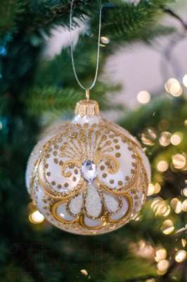 Шар новогодний Orbital Шар Д-258 / 200-057-1