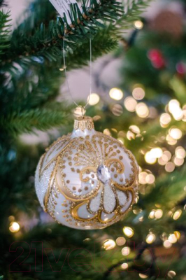 Шар новогодний Orbital Шар Д-258 / 200-057-1