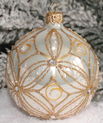 Шар новогодний Orbital Шар Д-276 / 200-058-3 - фото