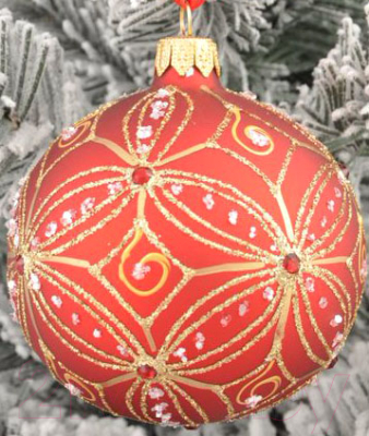 Шар новогодний Orbital Шар Д-276 / 200-058-1 - фото