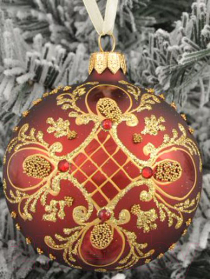 Шар новогодний Orbital Шар Д-300 / 200-059-1 - фото