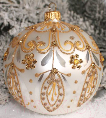 Шар новогодний Orbital Шар Д-322 / 200-060-1 - фото