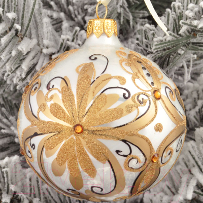 Шар новогодний Orbital Шар Д-327 / 200-062-2 - фото