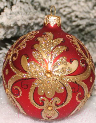 Шар новогодний Orbital Шар Д-327 / 200-062-3 - фото