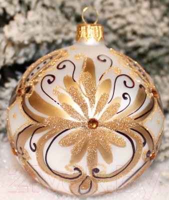 Шар новогодний Orbital Шар Д-327 / 200-062-1 - фото