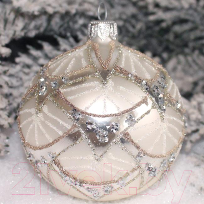 Шар новогодний Orbital Шар Д-335 / 200-065-1 - фото