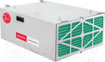 Система фильтрации воздуха БЕЛМАШ AF-1600 / D107A