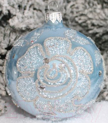 Шар новогодний Orbital Шар Д-336 / 200-066-2 - фото