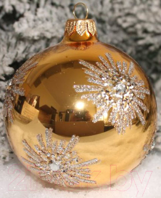 Шар новогодний Orbital Шар Д-363 / 200-072-1 - фото