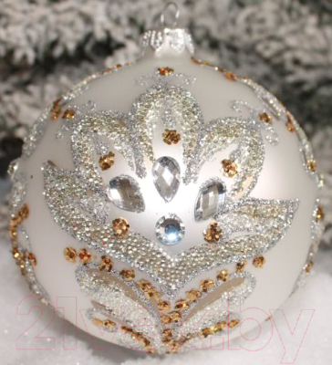 Шар новогодний Orbital Шар Д-368 / 200-073-2 - фото