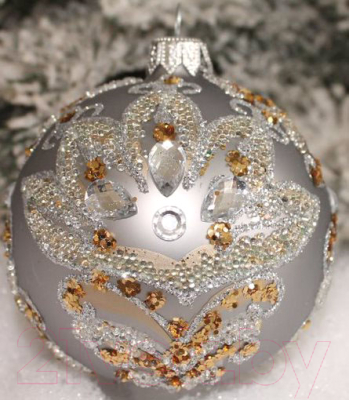 Шар новогодний Orbital Шар Д-368 / 200-073-1 - фото