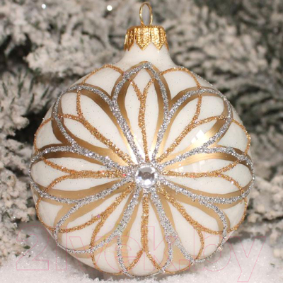 Шар новогодний Orbital Шар Д-384 / 200-077-7 - фото