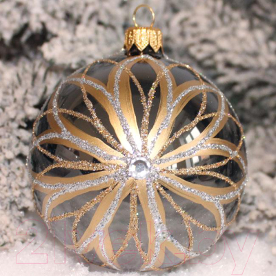 Шар новогодний Orbital Шар Д-384 / 200-077-2 - фото