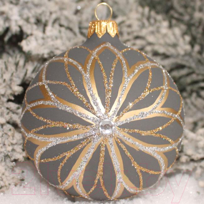 Шар новогодний Orbital Шар Д-384 / 200-077-4 - фото