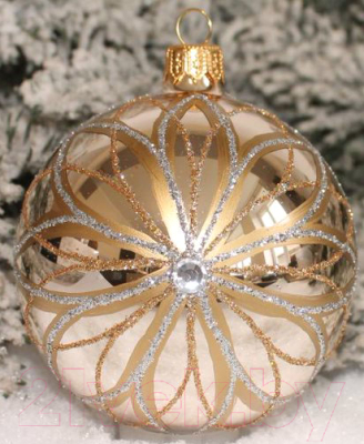 Шар новогодний Orbital Шар Д-384 / 200-077-3 - фото