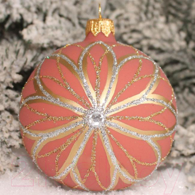 Шар новогодний Orbital Шар Д-384 / 200-077-5 - фото