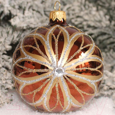 Шар новогодний Orbital Шар Д-384 / 200-077-1 - фото