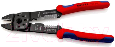 Инструмент обжимной Knipex 9722240