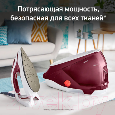 Утюг с парогенератором Tefal GV9220E0