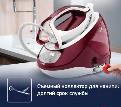 Утюг с парогенератором Tefal GV9220E0