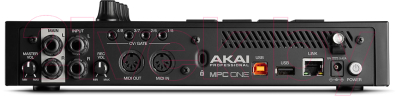 MIDI-контроллер Akai Pro MPC One