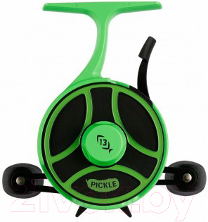 Катушка инерционная 13 Fishing Black Betty Freefall Ghost 2.5:1 Gear Ratio / BBFFGWRP2.5-LH - фото