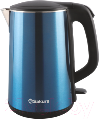 Электрочайник Sakura SA-2156MBL - фото