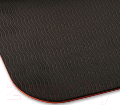 Коврик для йоги и фитнеса Indigo TPE IN106