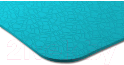 Коврик для йоги и фитнеса Indigo TPE IN020