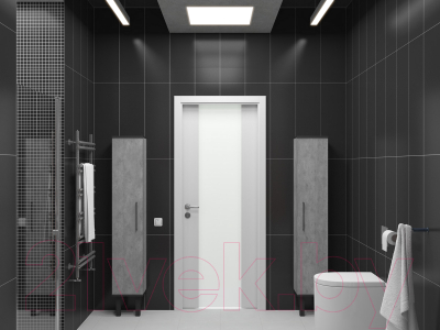 Шкаф-пенал для ванной Какса-А Verona / 46308