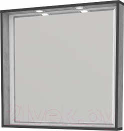 Зеркало Какса-А Verona 80 / 463079 - фото