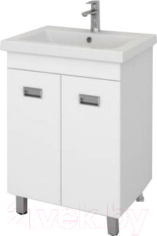 Тумба под умывальник Какса-А Пикколо 60 / 458381 - фото