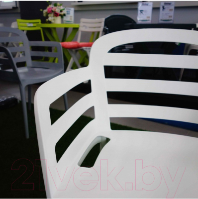 Стул пластиковый Ipae Progarden Бостон / 9840690