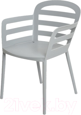 Стул пластиковый Ipae Progarden Бостон / 9840693 - фото
