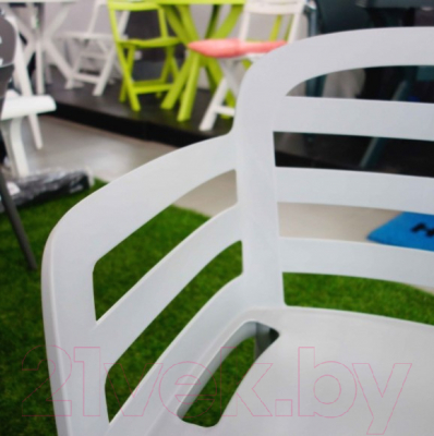 Стул пластиковый Ipae Progarden Бостон / 9840693