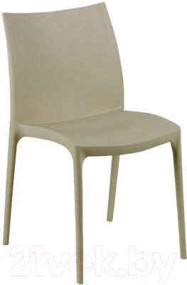 Стул пластиковый Ipae Progarden ZIP16CTP - фото