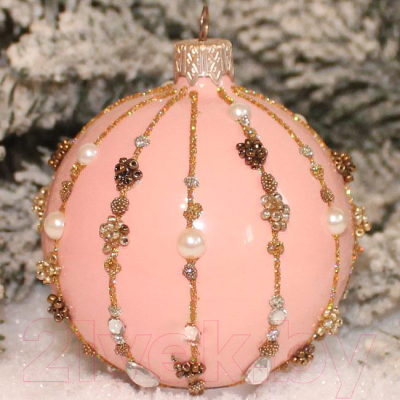 Шар новогодний Orbital Шар Д-239 / 200-082-3 - фото