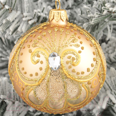 Шар новогодний Orbital Шар Д-258 / 200-057-4