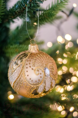 Шар новогодний Orbital Шар Д-258 / 200-057-4