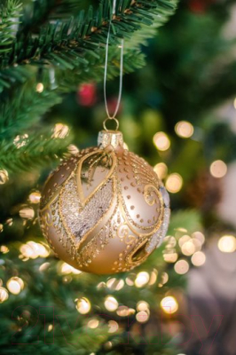 Шар новогодний Orbital Шар Д-258 / 200-057-4